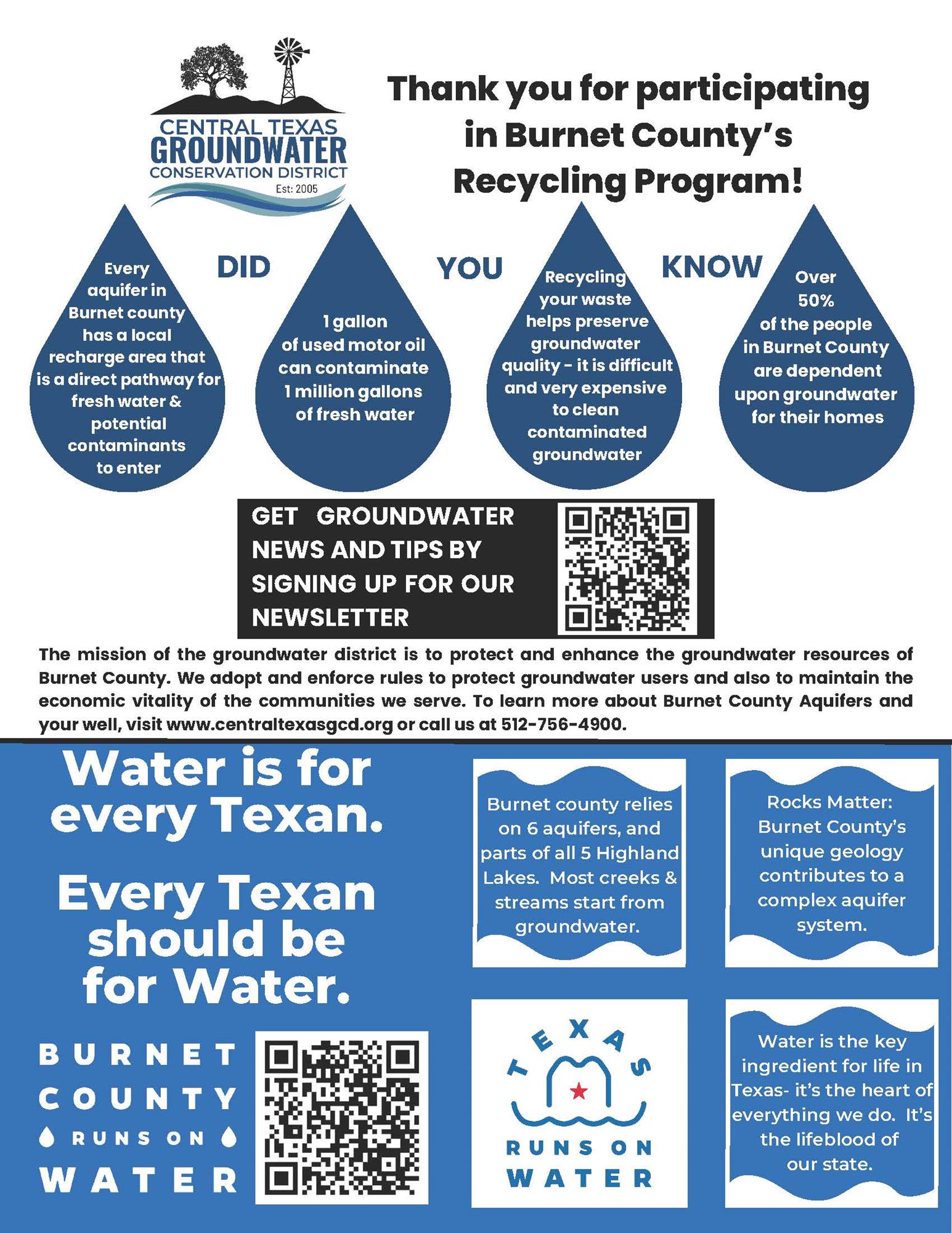 A pdf of the CTGCD flyer.